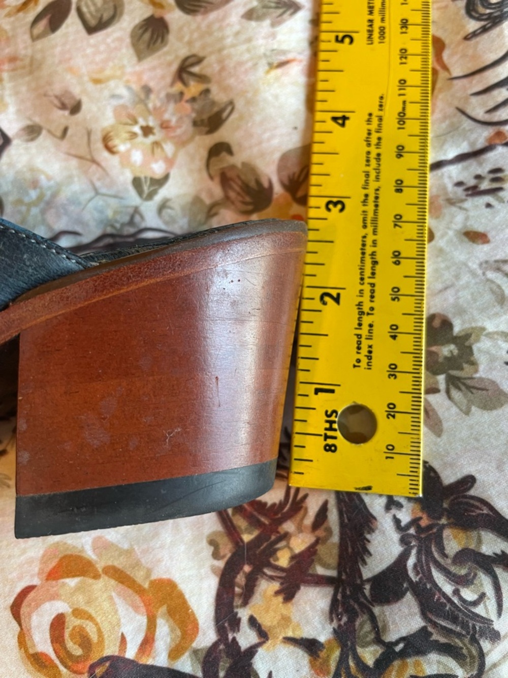 Ariat Leather Western Mule Clogs - Picture 7 of 7